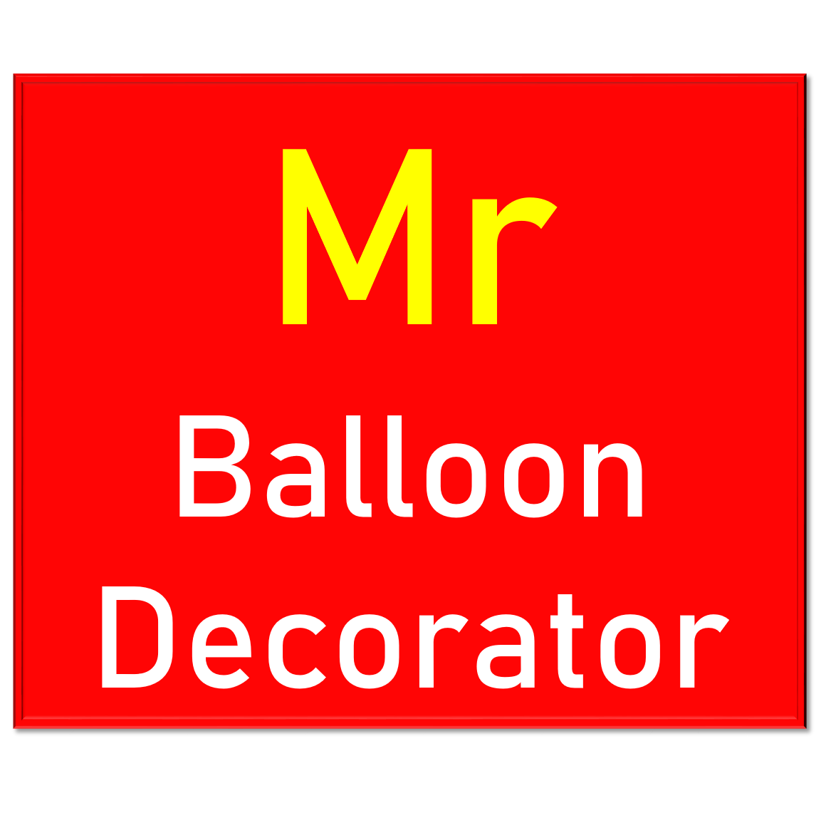 M Balloon Decorators